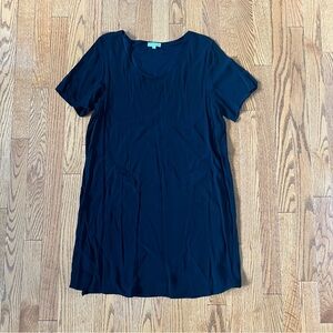 Wilfred Free Black Shirt Dress.